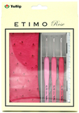 Tulip Etimo Rose набор крючков для вязания TER-15e