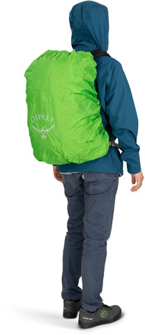 Картинка рюкзак велосипедный Osprey Radial Tidal - 15