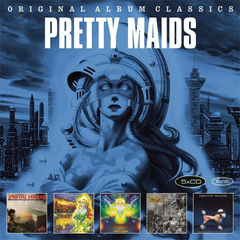 Pretty Maids / Original Album Classics (5CD)