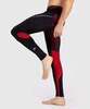 Компрессионные штаны Venum Adrenaline Black/Red