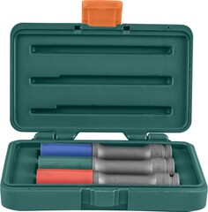 Набор головок торцевых ударных S18AD4103S