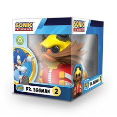 Уточка Tubbz: Sonic the Hedgehog - Dr. Eggman