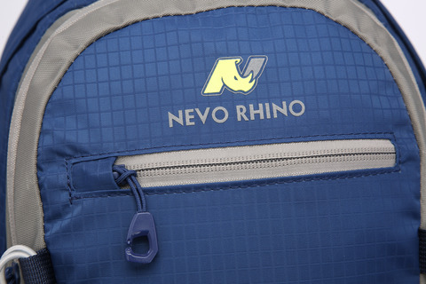 Картинка рюкзак туристический Nevo Rhino 9067-NW Blue - 13