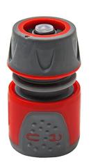 Купить в Санкт-Петербурге | Соединитель быстроразъемный QUATTRO ELEMENTI для шланга 1/2