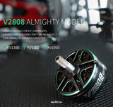T-Motor VELOX V2808 KV1300