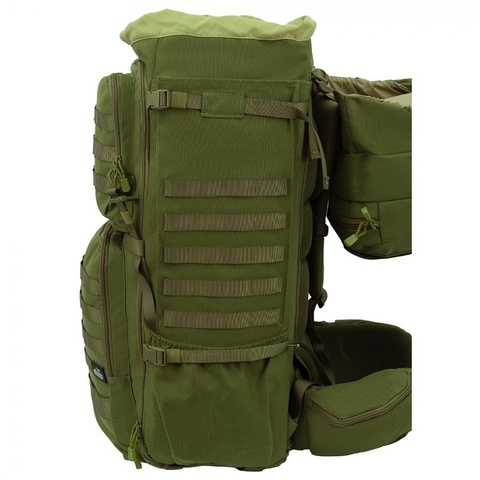 Картинка рюкзак туристический Tramp TRP-056 Olive green - 14