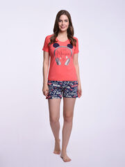Комплект женский(футболка+шортики)