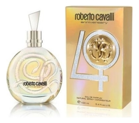 Roberto Cavalli Anniversary