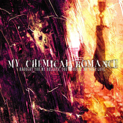 My Chemical Romance / I Brought You My Bullets, You Brought Me Your Love (LP)