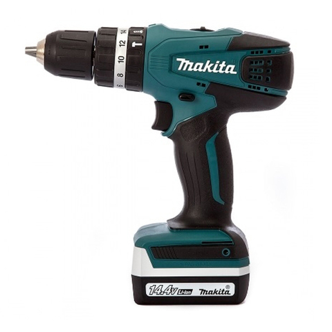 Шуруповерт акк. Makita HP347 DWE, ударный в интернет-магазине ЯрТехника