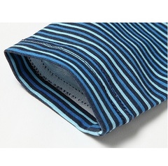 Sweet Berry Полосатая водолазка для мальчика (166132)