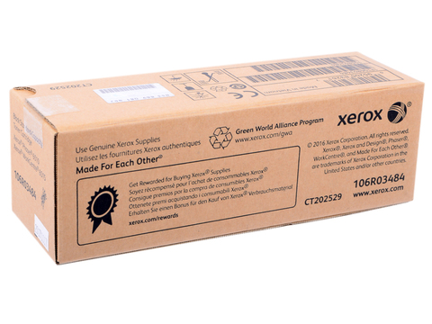 Дорого купим картридж Xerox 106R03483