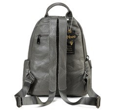 Женский кожаный рюкзак Vellington Ellis Gray