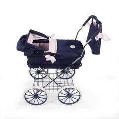La Nina Коляска для куклы класическая, складная, 83 см.  (65046)