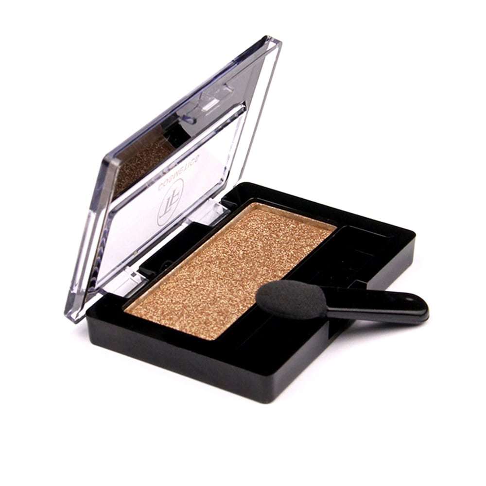 Тени для век одноцветные Металлик Expertcolor Eyeshadow Mono