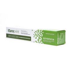 Тонер-картридж Europrint KX-FAT411A