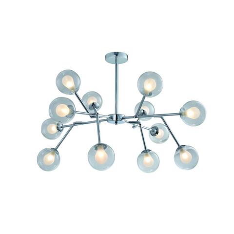 Потолочная люстра Favourite Bullae 2136-12P