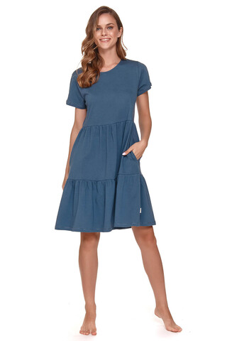 Сорочка Tm.4358 Deep Blue Doctor Nap