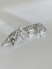 Tivoli (серьги из серебра)
