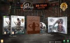 Syberia: The World Before (Сибирь: Память прошлого) 20 Year Edition (диск для PS5, полностью на русском языке)