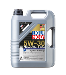 Масло Liqui Moly Special Tec F 5W-30 A5/B5 (5л) синтетика