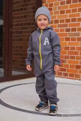 Комбинезон софтшелл