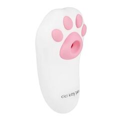 Вакуумный вибростимулятор клитора Cici Kitty - 