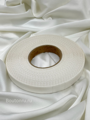 Лента клеевая сетка (паутинка) на бумажной основе