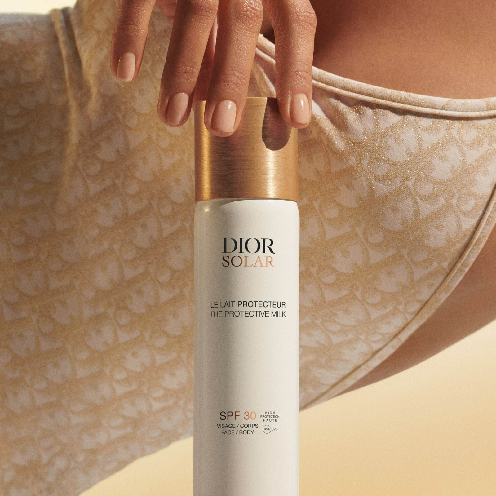 DIOR Dior Solar The Protective Milk