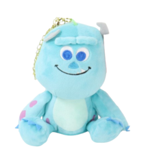 Плюшевый брелок Корпорация Монстров Салли