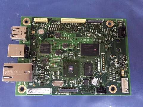 Плата форматера HP CLJ M377dw (CF378-67904/CF378-67902/CF378-60001)