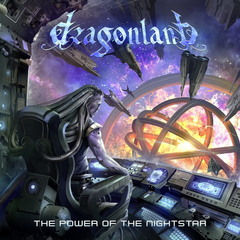 Dragonland / The Power Of The Nightstar (RU)(CD)