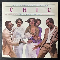 Chic ‎– Les Plus Grands Succes De Chic (Англия 1979г.)