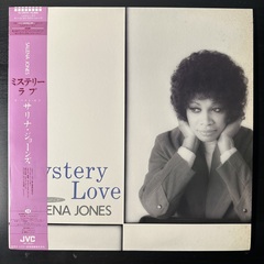 Salena Jones ‎– Mystery Love The Best Of (Япония 1984г.)