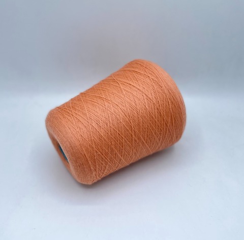 Fullonica SNC для Missoni (пр.Италия),art-FNW0014, 2/60 3000/100гр. 100% меринос , цвет-Абрикос(421/59), арт-32591