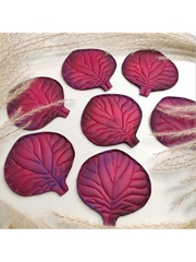 Молд пластиковый лепесток гортензии 1-ый