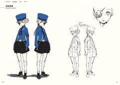 Persona 5 Official Design Works (На Японском языке)
