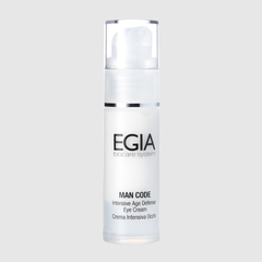 EGIA Крем Anti-Age для контура глаз интенсивный восстанавливающий - Intensive Age Defense Eye Cream, 30 мл.