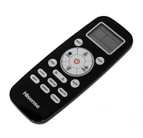 Сплит-система Hisense AS-13HW4SVDTG5В Black Crystal Classic A