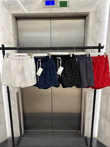 Шорты Lacoste 191512bl 