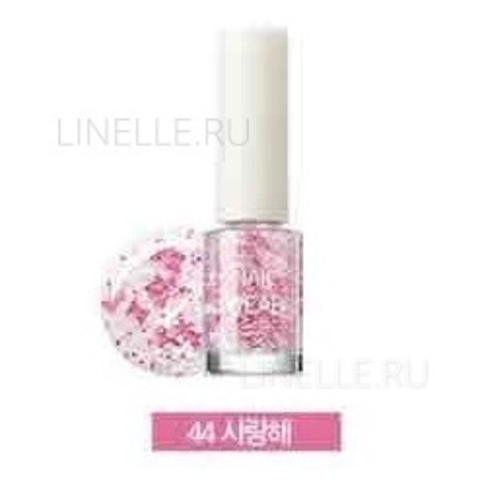 The Saem Nail Wear #44.Love