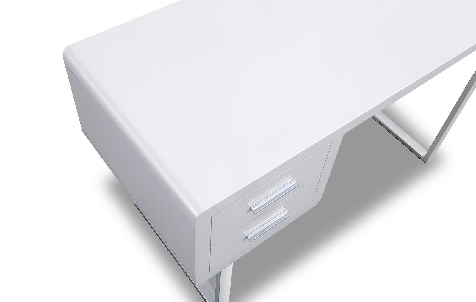 Письменный стол ESF ks1677 белый.