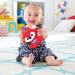 Fisher Price Развивающий коврик 3 в 1 