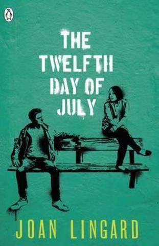 The Twelfth Day of July : A Kevin and Sadie Story