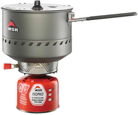 Картинка система приготовления Msr Reactor 2.5L Stove System  - 1