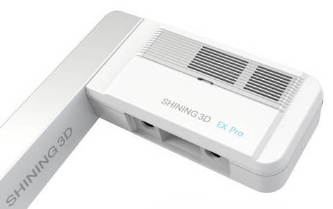 3D-сканер Shining 3D Autoscan DS-EX Pro