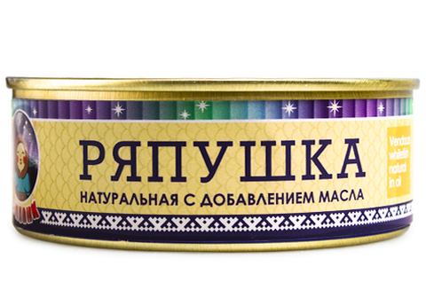 Ряпушка архив, 240г