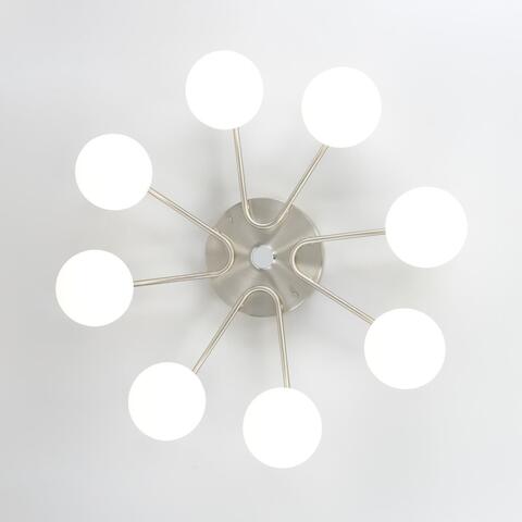 Потолочная светодиодная люстра Citilux Адам Смарт CL228A181