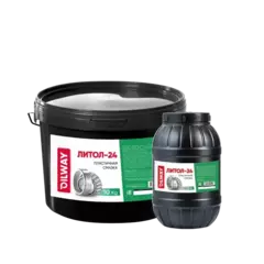 Нефтесинтез смазка Литол-24, 21кг
