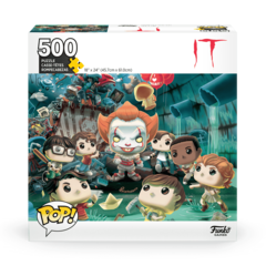 Funko Pop! Pop! Puzzles - IT Chapter 1